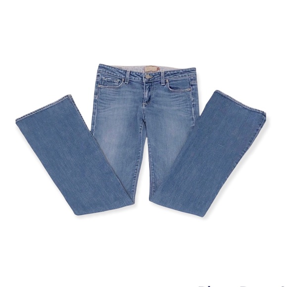 PAIGE | premium denim jeans bootcut size 29 - Picture 3 of 14